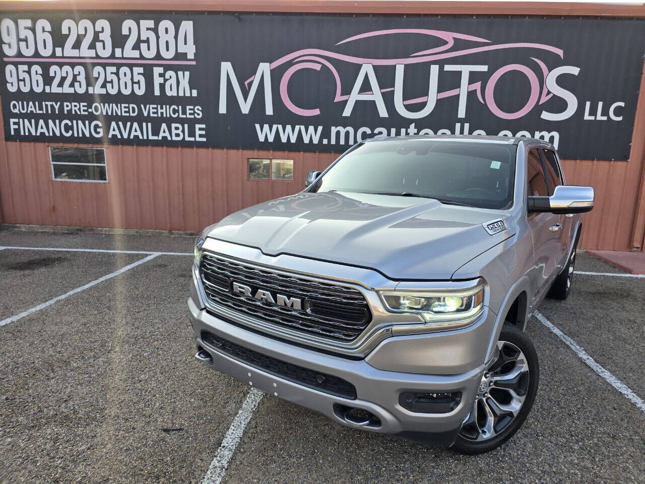 2019 RAM 1500
