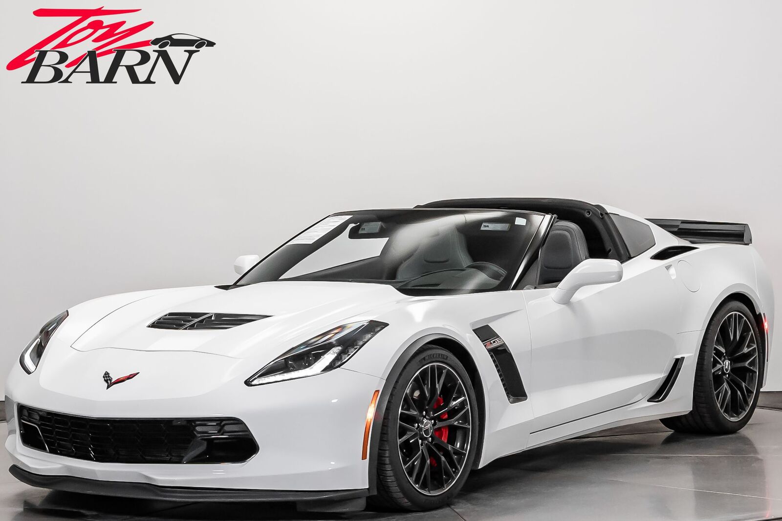 2016 CHEVROLET Corvette