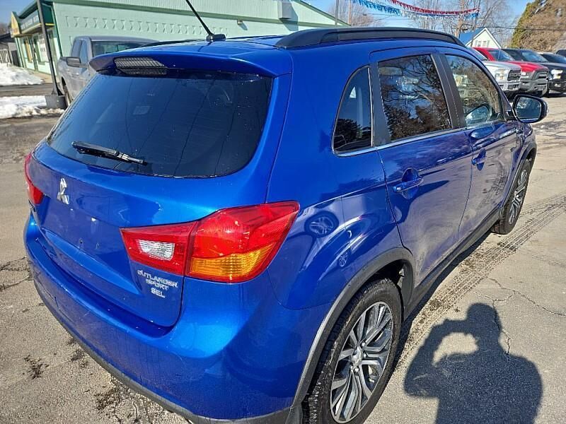 2016 MITSUBISHI Outlander