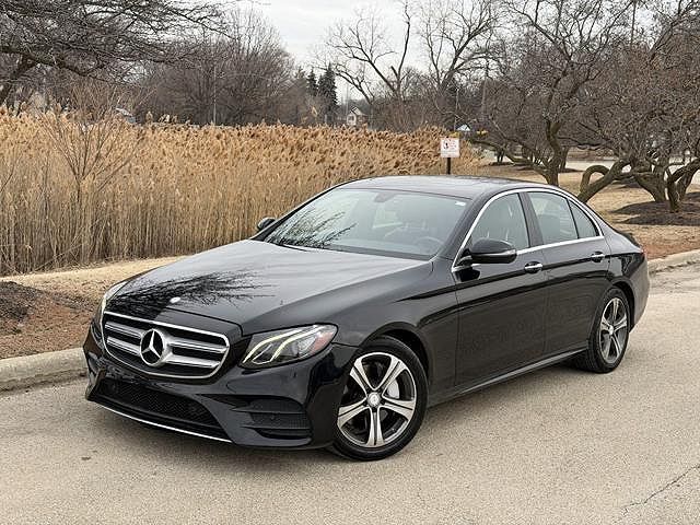 2017 MERCEDES-BENZ E-Class