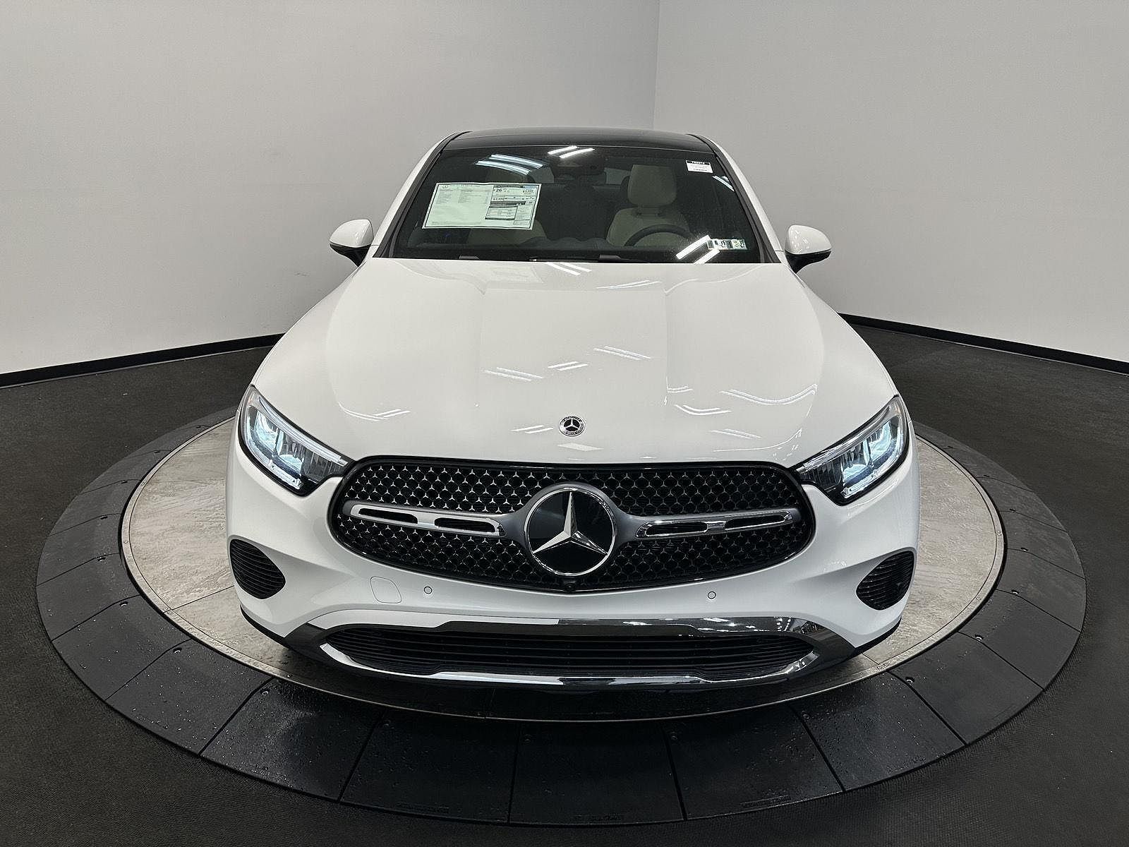 2026 Mercedes-Benz GLC-Class