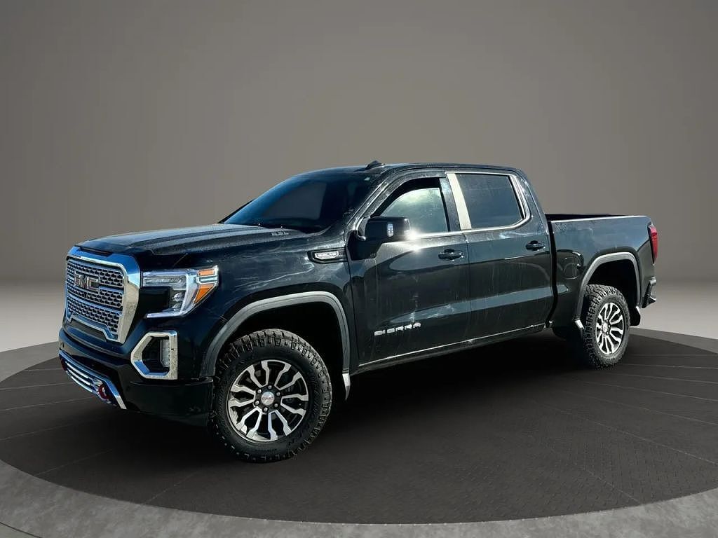 2021 GMC Sierra