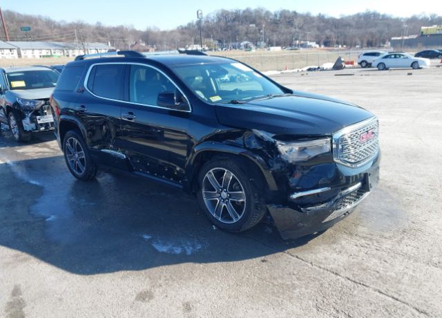 2018 GMC Acadia