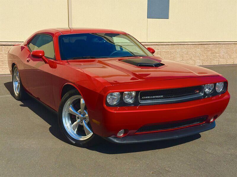 2012 DODGE Challenger