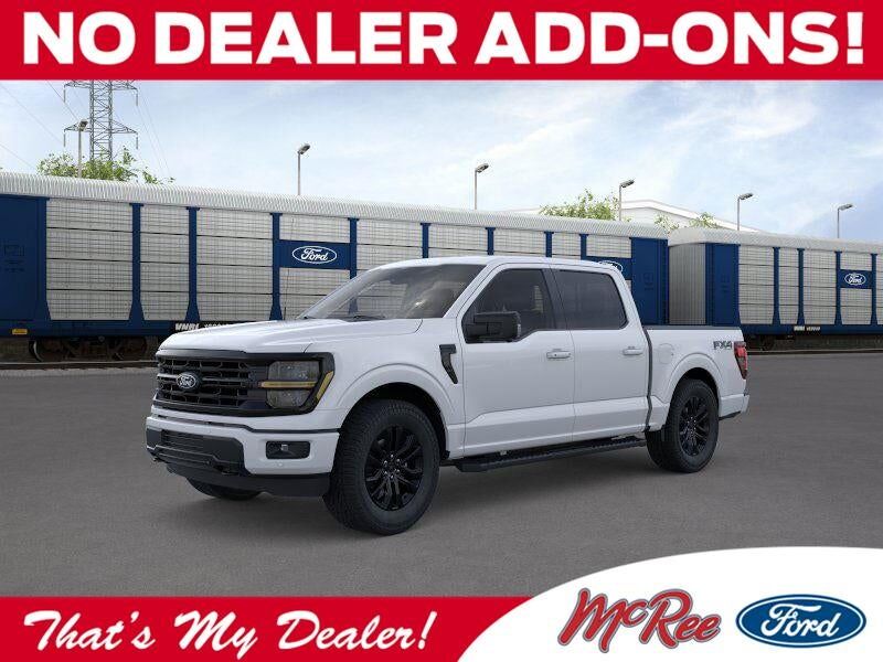 2026 FORD F-150