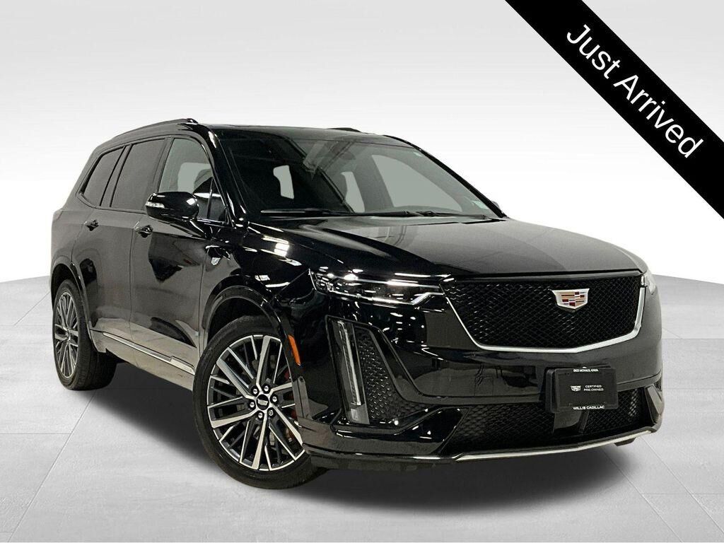2023 CADILLAC XT6