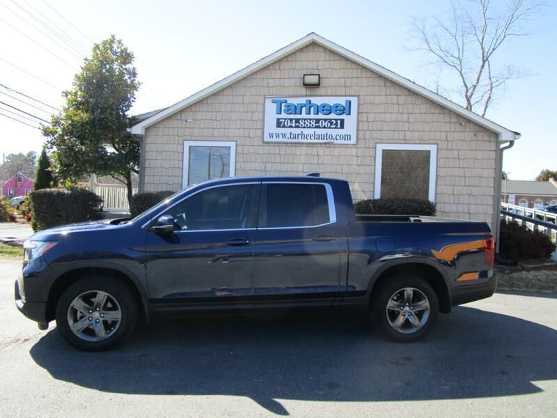 2023 HONDA Ridgeline