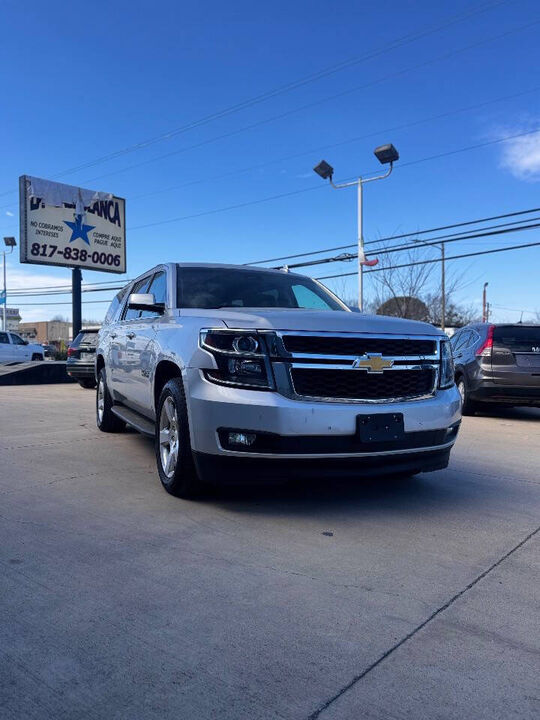 2015 CHEVROLET Suburban