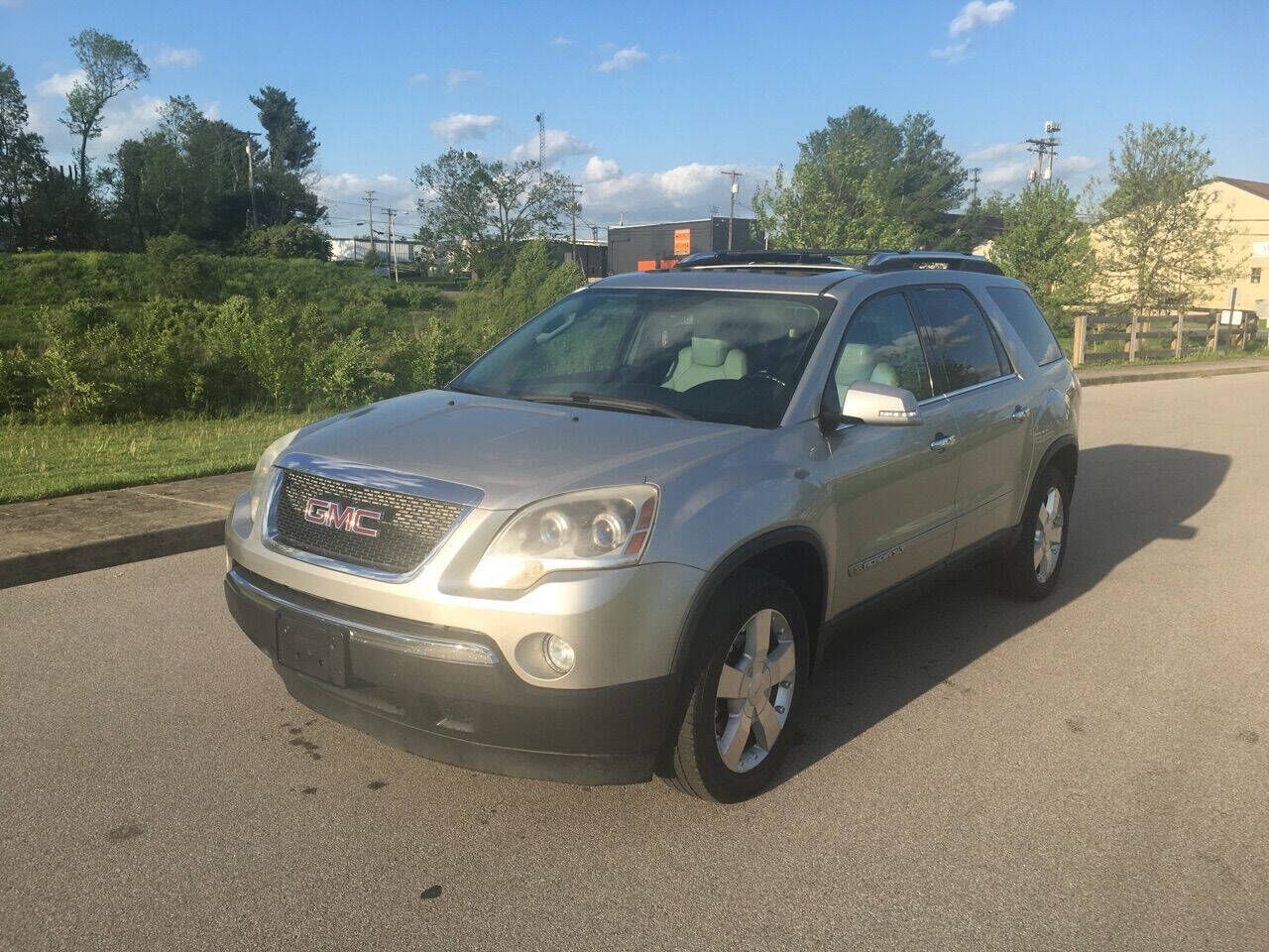 2007 GMC Acadia