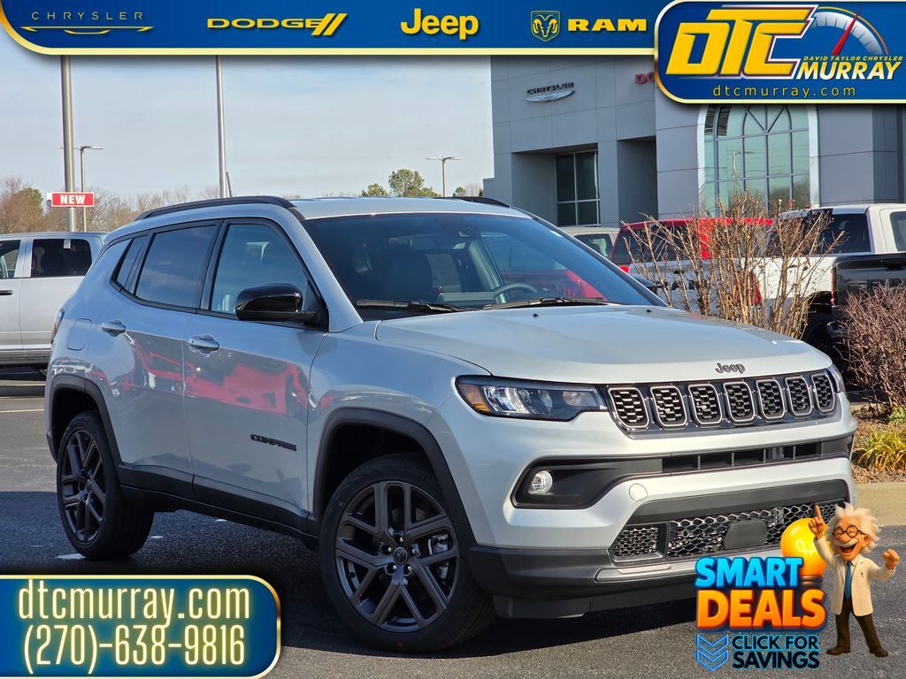 2026 JEEP Compass