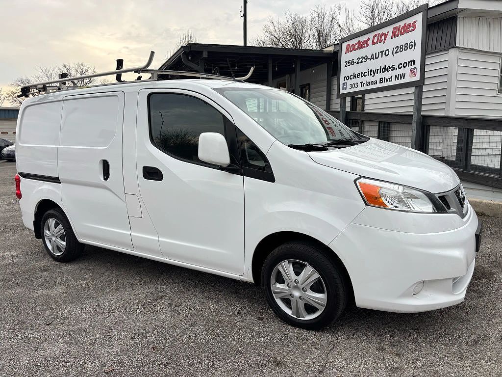 2021 NISSAN NV200