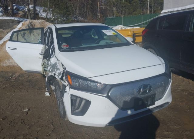 2020 HYUNDAI Ioniq