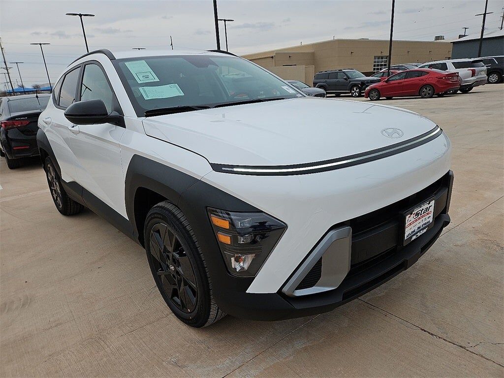 2026 HYUNDAI Kona