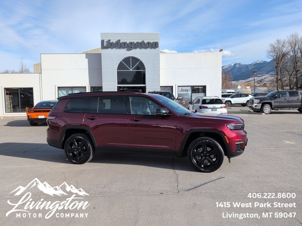 2023 JEEP Grand Cherokee