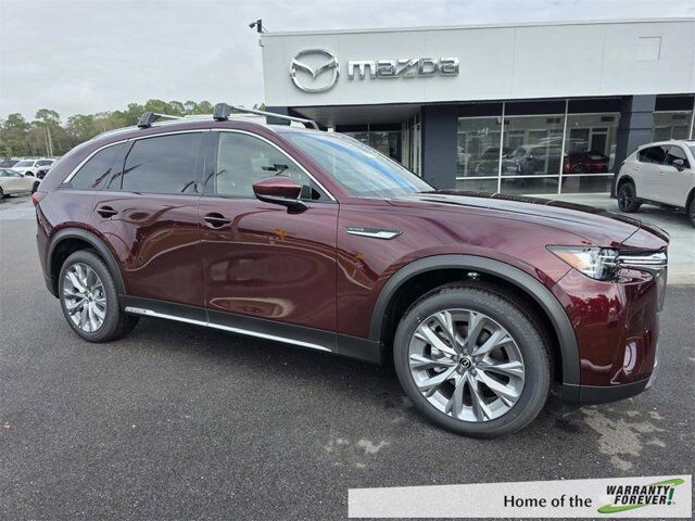 2026 MAZDA CX-90