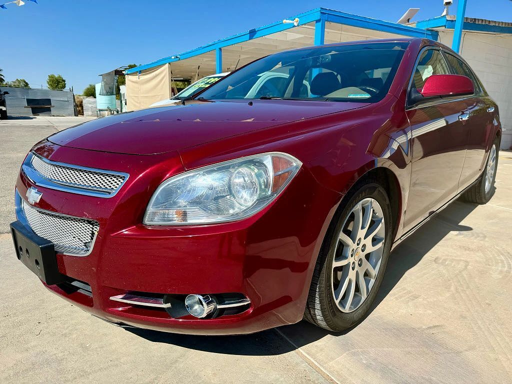 2010 CHEVROLET Malibu