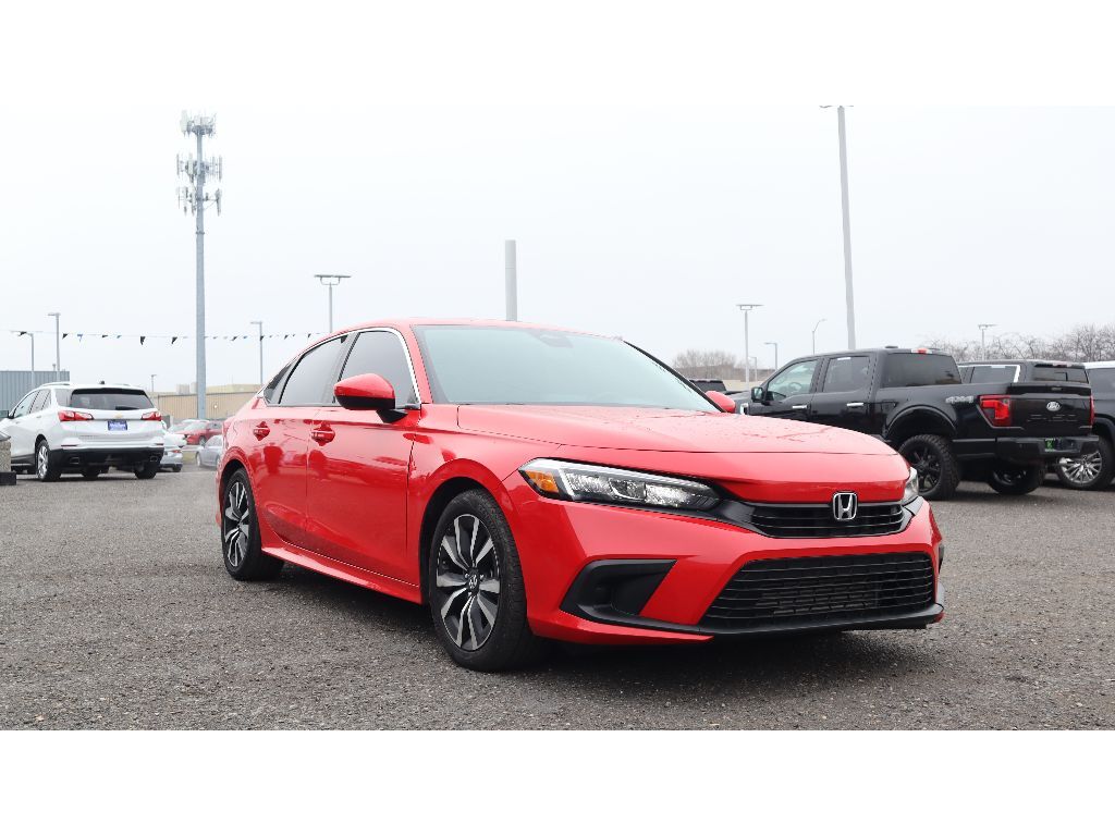 2024 HONDA Civic