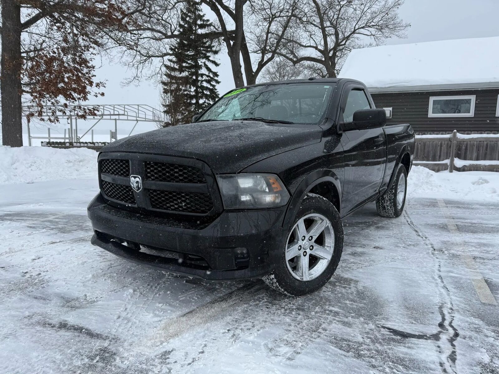 2014 RAM 1500