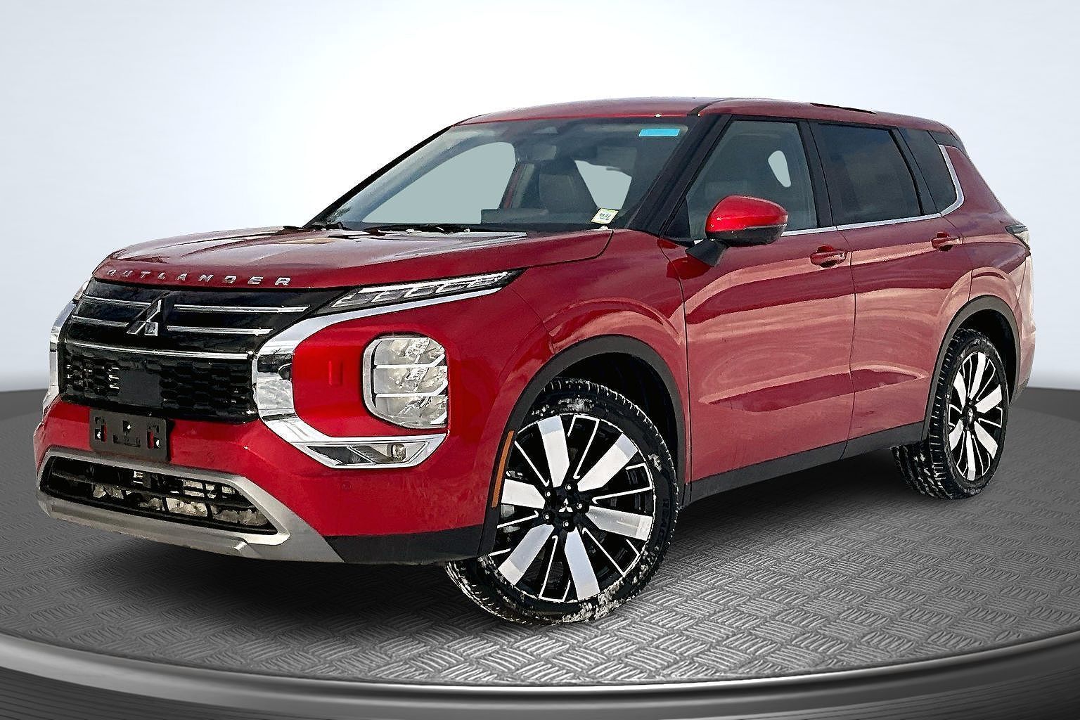 2026 MITSUBISHI Outlander