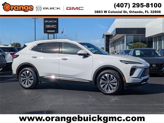 2026 BUICK Envision