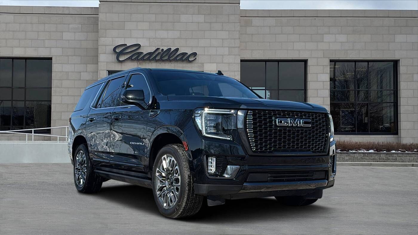 2023 GMC Yukon
