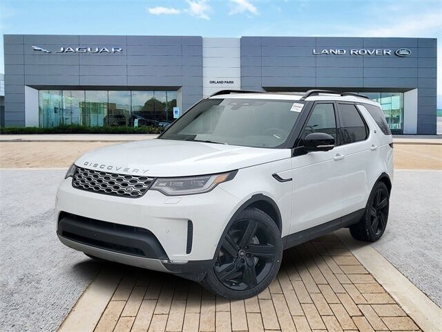2026 LAND ROVER Discovery