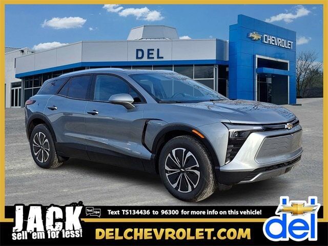 2026 CHEVROLET Blazer EV