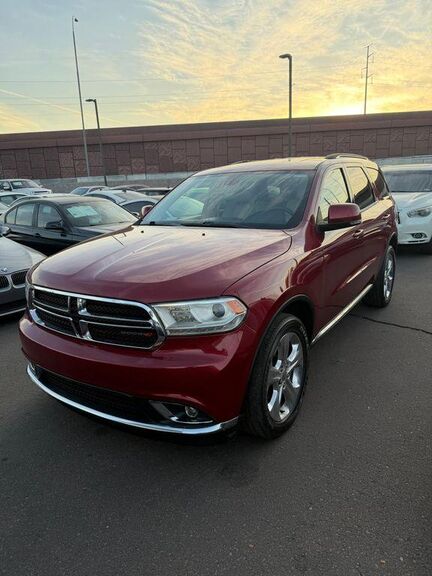 2014 DODGE Durango