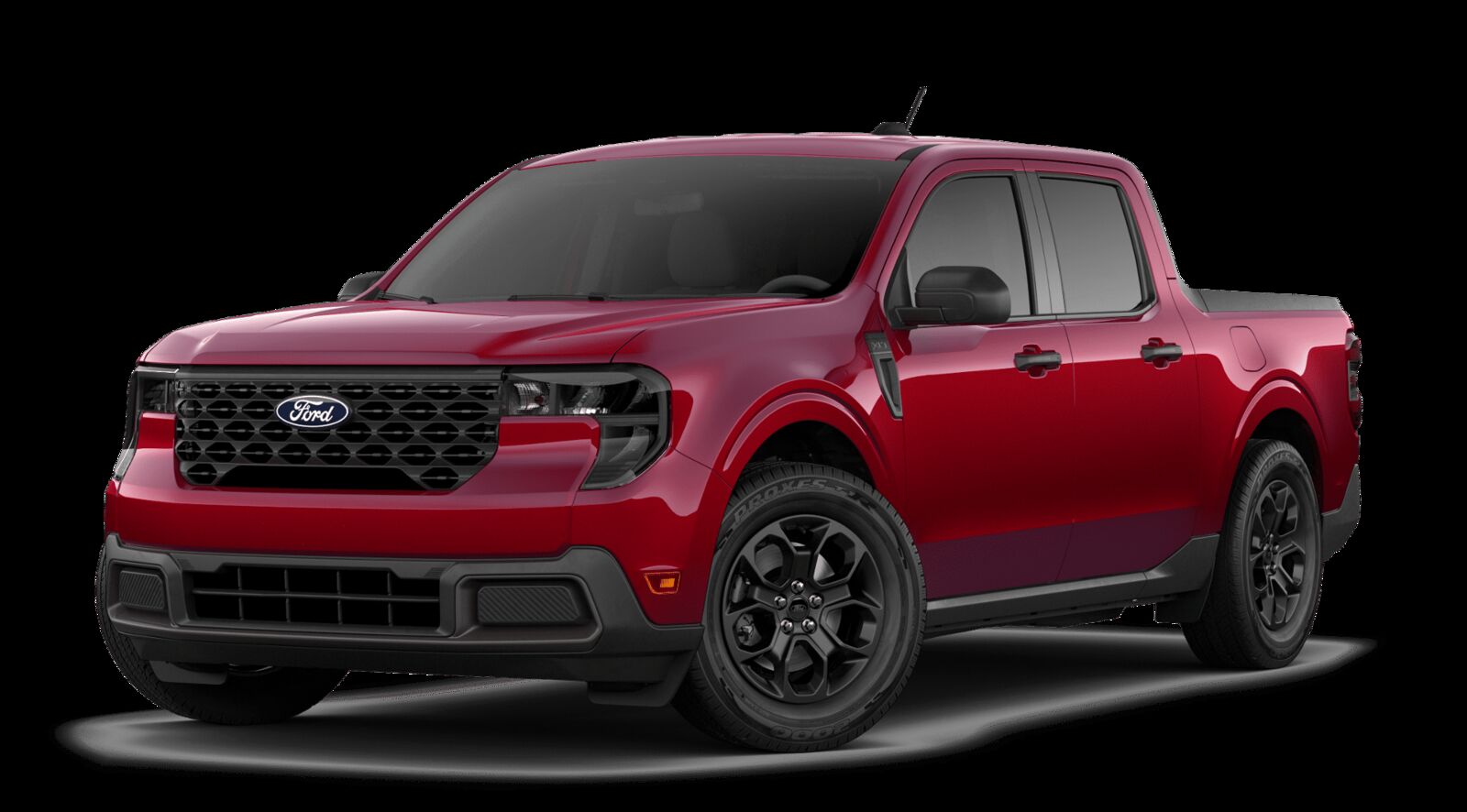 2026 FORD Maverick