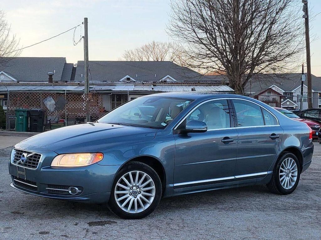 2012 VOLVO S80