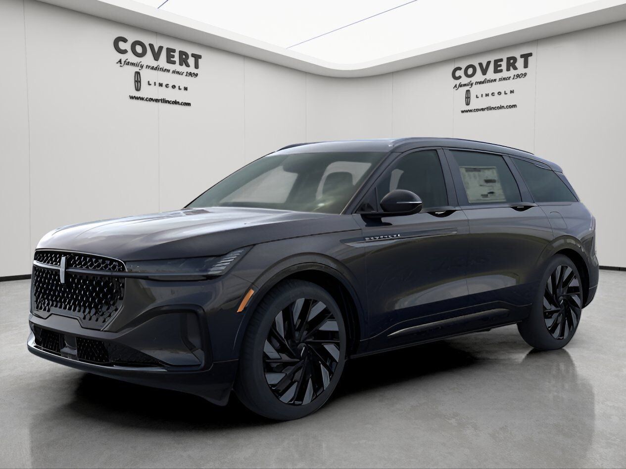 2026 LINCOLN Nautilus