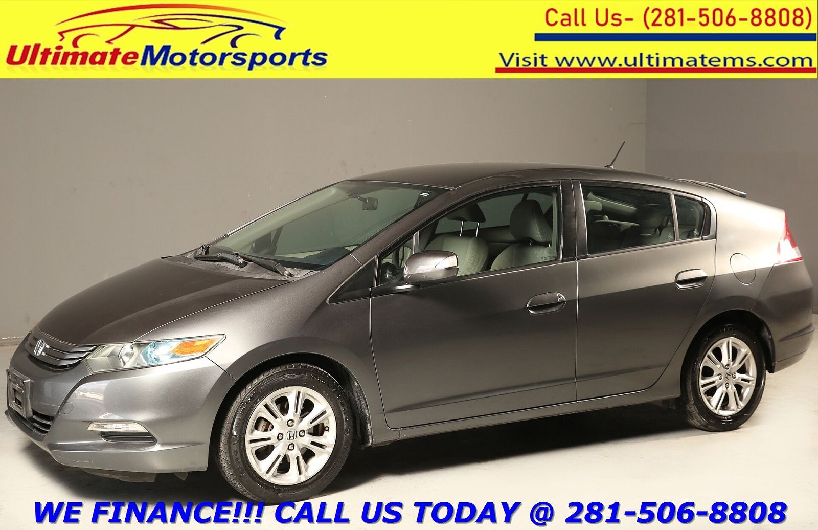 2010 HONDA Insight
