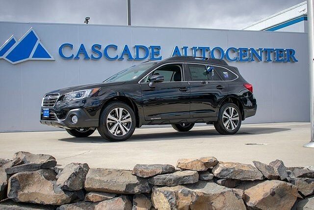2019 SUBARU Outback