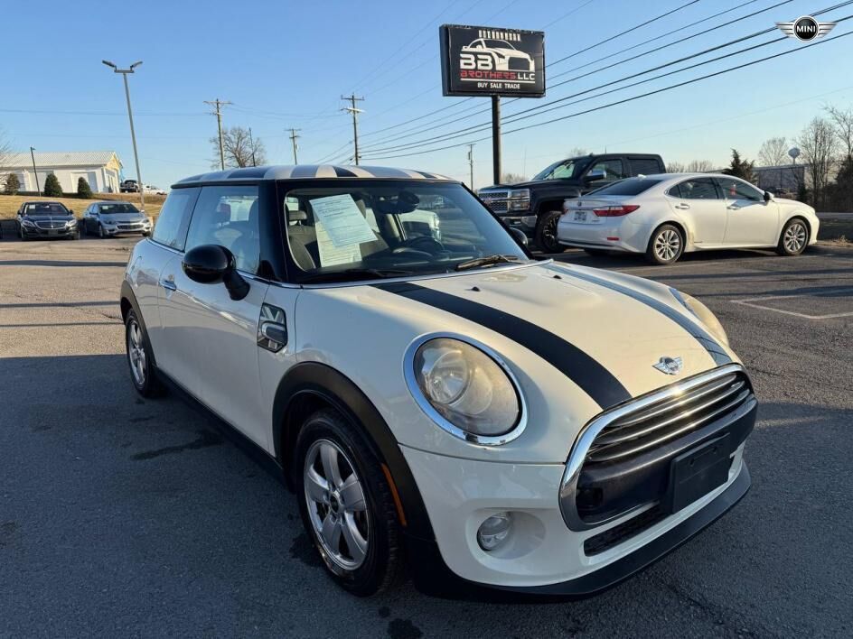 2016 MINI Hardtop