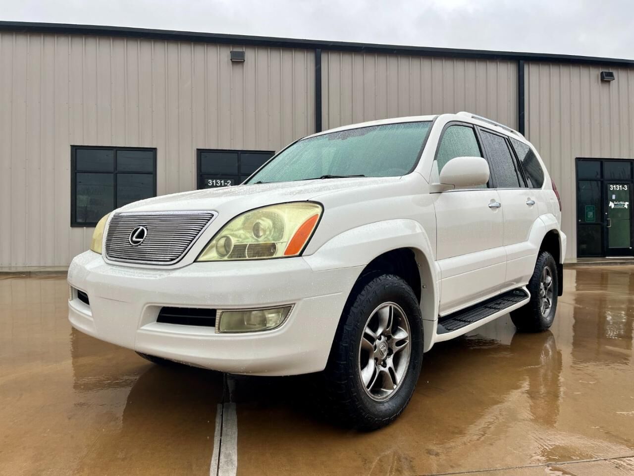 2008 LEXUS GX