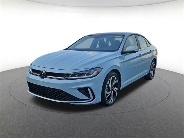 2026 VOLKSWAGEN Jetta