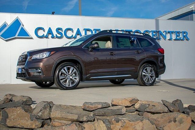 2019 SUBARU Ascent