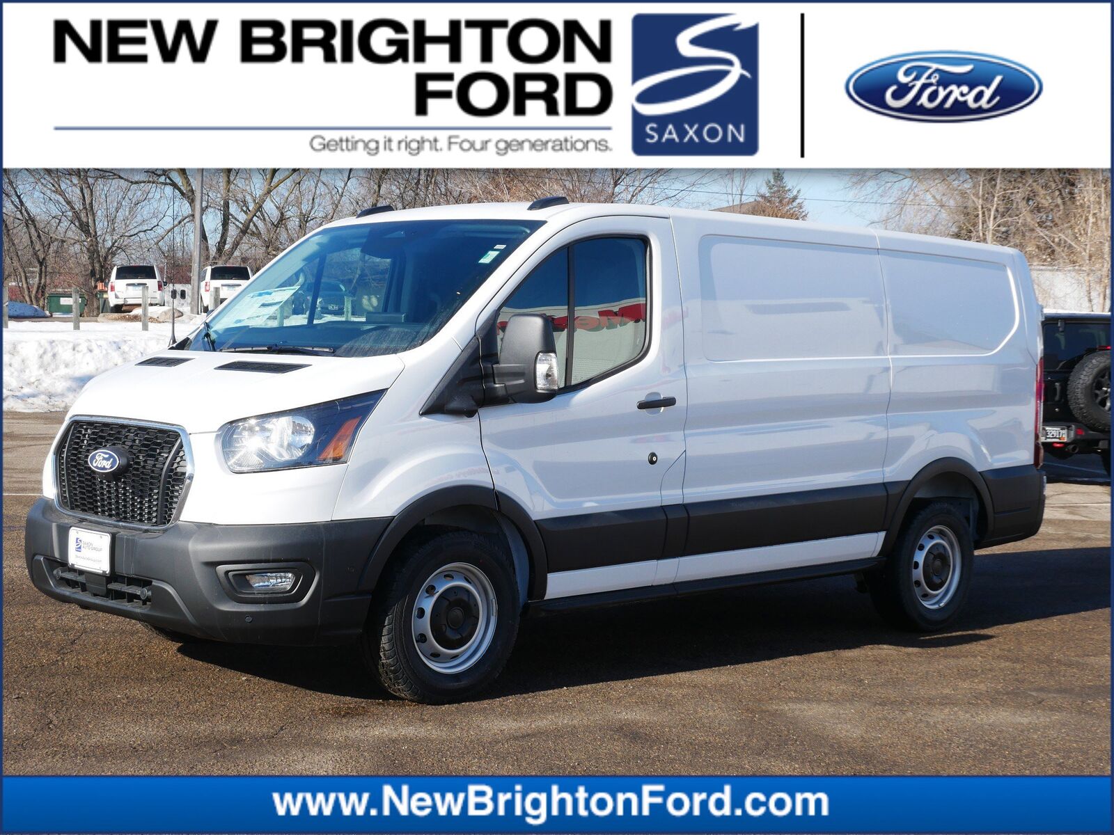 2026 FORD Transit