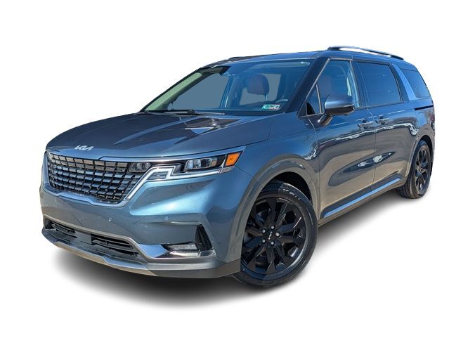 2024 KIA Carnival