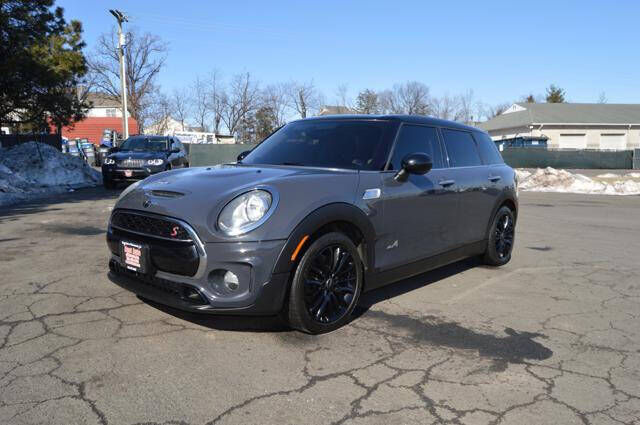 2017 MINI Clubman