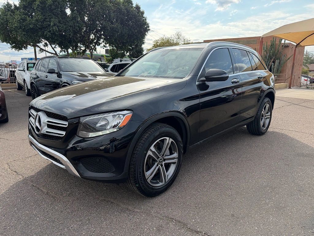 2018 MERCEDES-BENZ GLC-Class