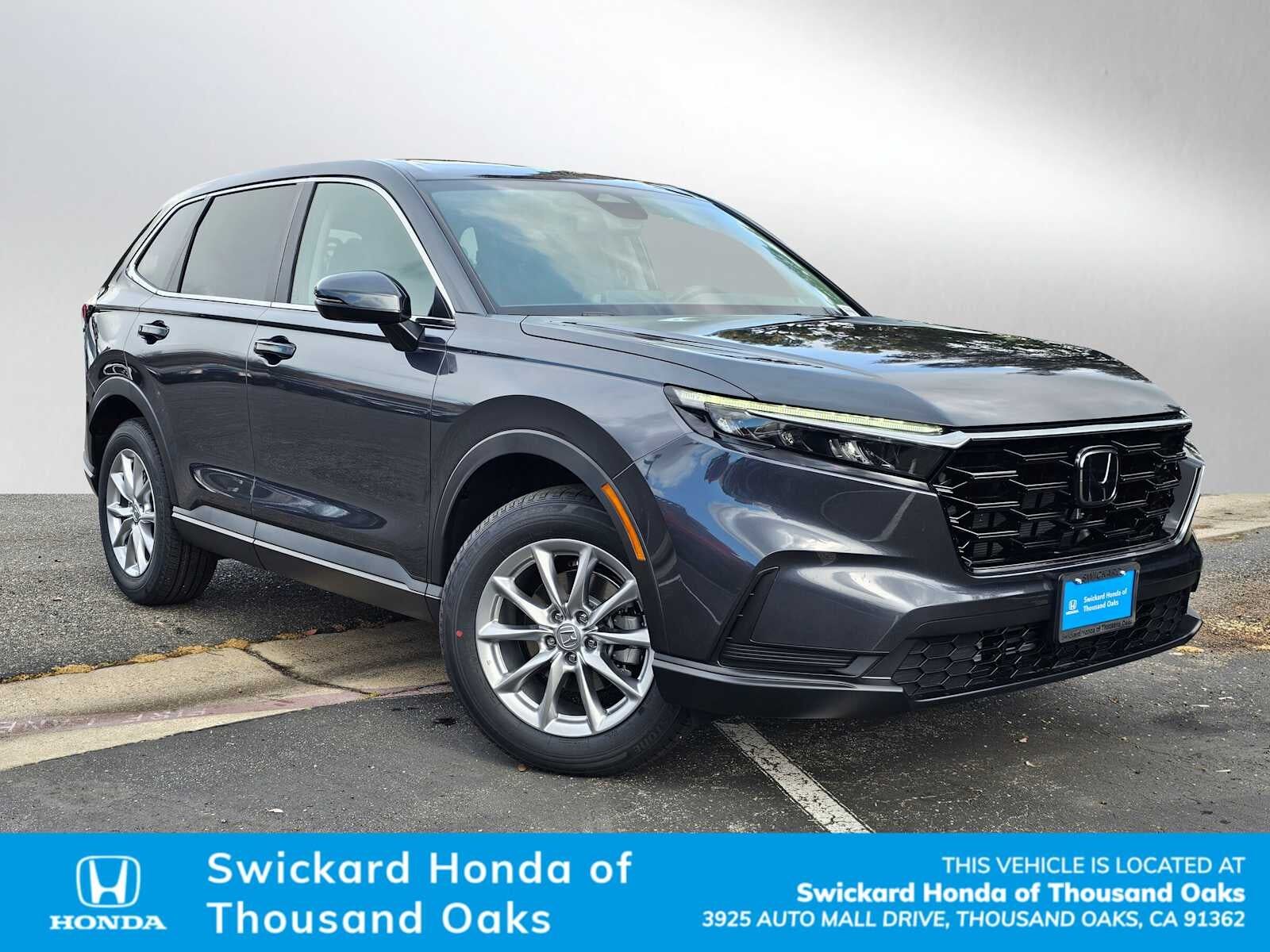 2026 HONDA CR-V
