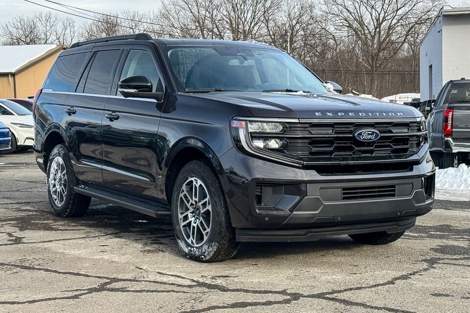 2026 FORD Expedition