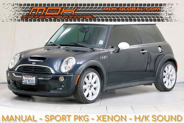 2006 MINI Cooper