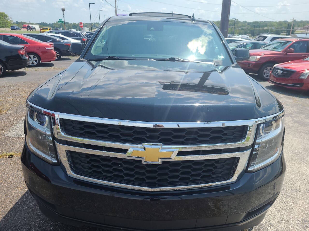 2017 CHEVROLET Tahoe