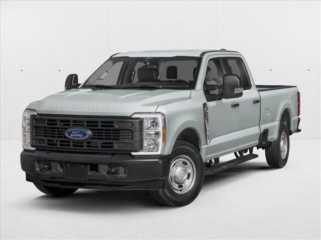 2026 FORD F-250