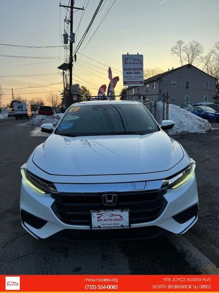 2019 HONDA Insight