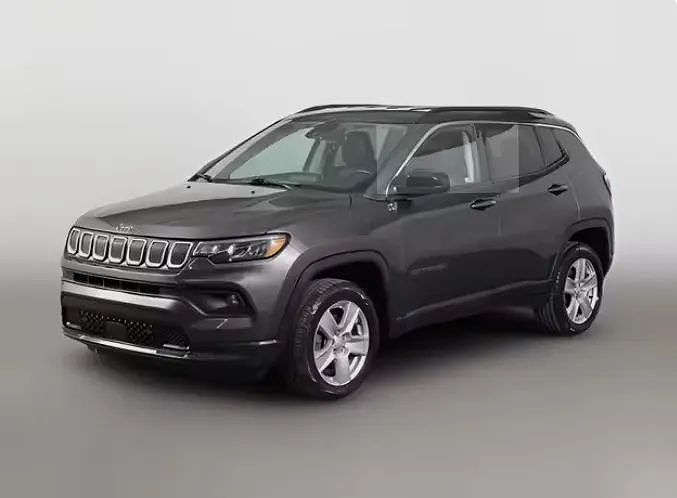 2018 JEEP Compass