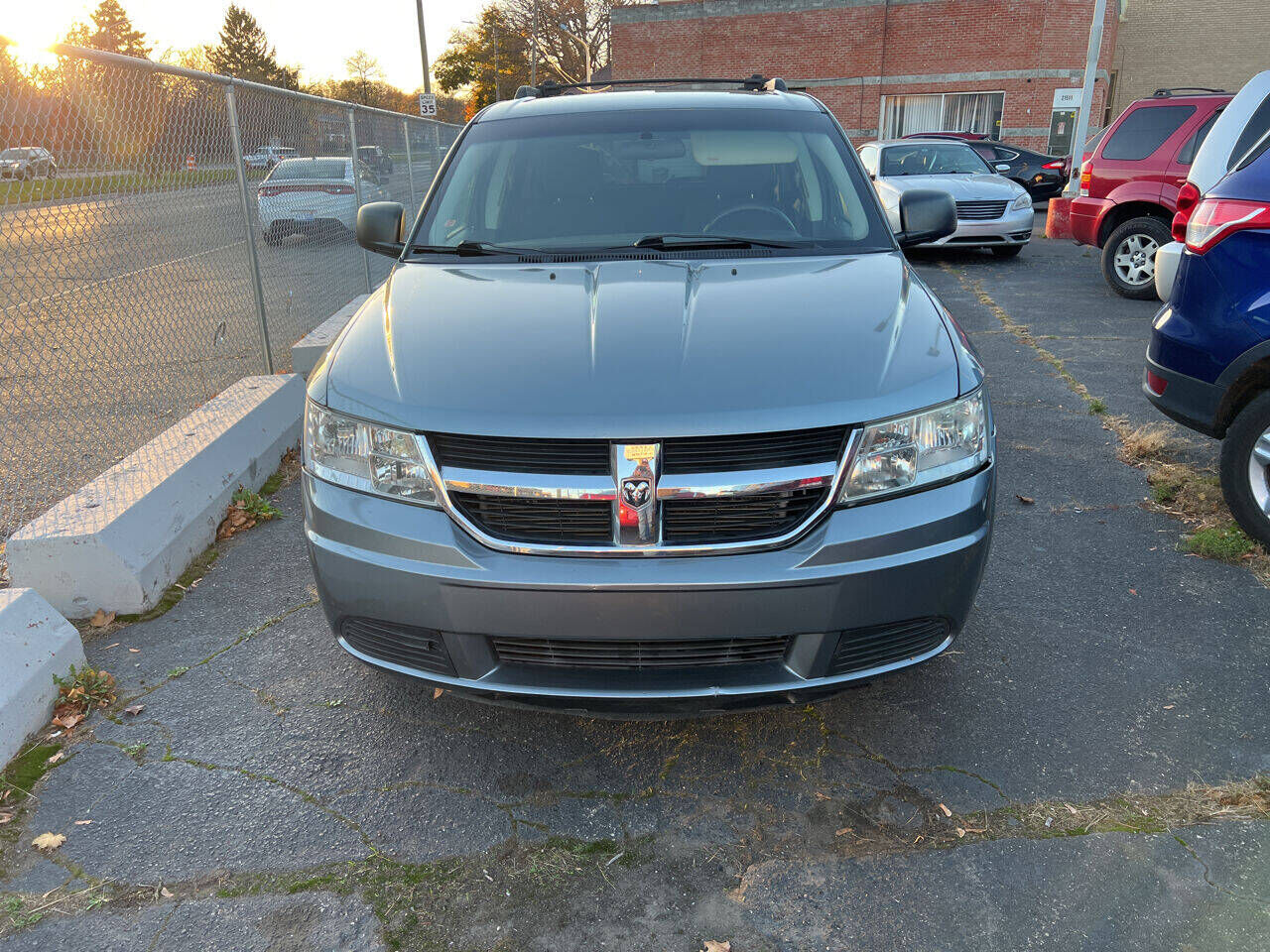 2010 DODGE Journey