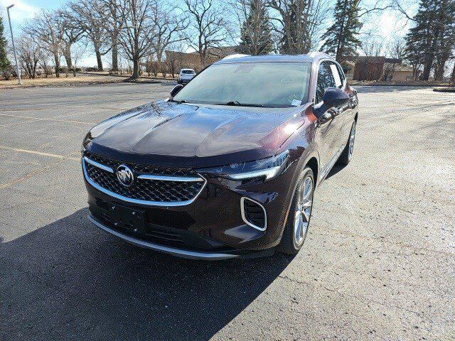 2023 BUICK Envision